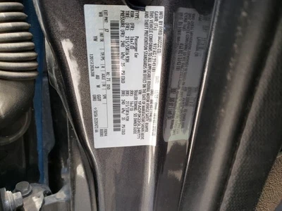 Ford Focus 2016 motor de 2,0 L 4 cilindros fabricante de equipos originales 91 k millas - LKQ311034645 Foto 1 de 4