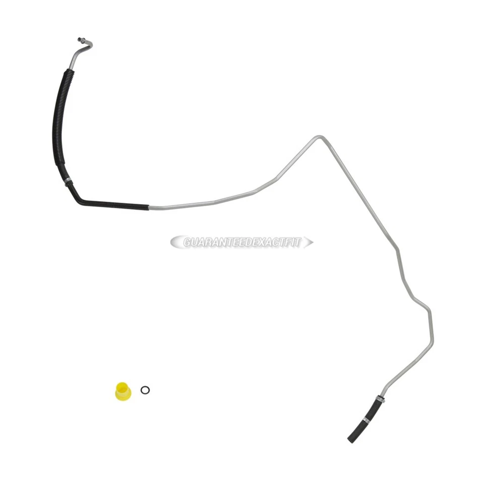 Línea de retorno de dirección asistida Edelmann TCP para Ford F-450 F-550 Super Duty Foto 1 de 2