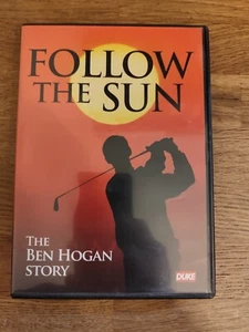 DVD - Follow The Sun Ben Hogan Story Glenn Ford Anne Baxter DVD PAL UK R2 - Picture 1 of 2