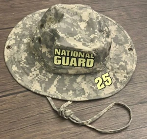 Hendrick Motorsports Nationalgarde Buschhut Hut #25 Casey Mears Digital Camo 2007 - Bild 1 von 7