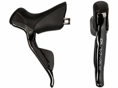 Shimano Dura Ace ST 9070 Par CONJUNTO DI2 Alavanca de Freio Esquerda Direita 2 x 11 OVP - Imagem 1 de 4