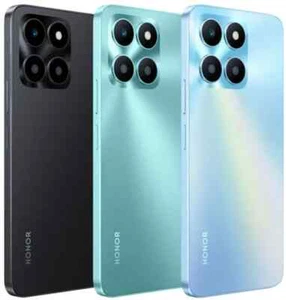 Honor X6A LTE 6.56" Dual SIM 4/128GB Octa-Core 50MP 5200mAh CNSHIP - Picture 1 of 7