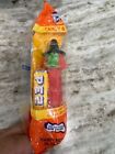 Vintage Halloween PEZ Green Witch Face Candy Dispenser NEW