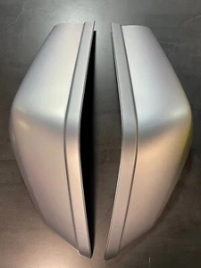 Ducati Multistrada MTS 1200 S Touring 2012 Cover Set Silver Brnad New - Picture 1 of 2