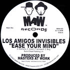 Los Amigos Invisibles - Ease Your Mind (12") (Near Mint (NM or M-)) - 2935165276