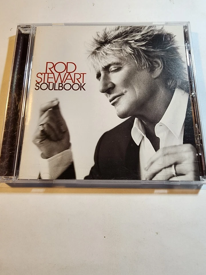 Rod Stewart Soulbook VG+/EX CD34 - Image 1 of 1