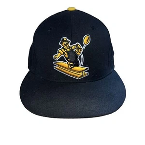 Pittsburgh Steelers Mitchell And Ness Mütze 7 1/2 Throwback schwarz gelb - Bild 1 von 7