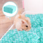 Hamster Cage Filling Hamster Pee Pads Litter Bedding Hamster Sawdust