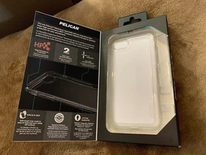 Pelican Adventurer Case Compatible with iPhone 8/7 Clear/Clear iPhone 8 Case - Picture 1 of 4