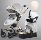 3in1 Stroller 360° Rotation Pram Baby Stroller 2 in 1 High Land-scape Carriage