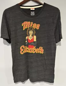 Official WWE Homage Miss Elizabeth Shirt Medium WWF Randy Savage Manager - Picture 1 of 4