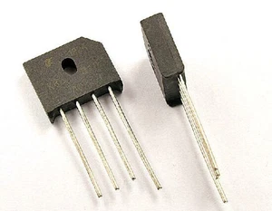 5pcs Bridge Rectifier KBU810 8A 1000V RoHS Tube Amp - Picture 1 of 1