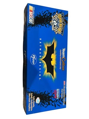 Mark Martin #6 Batman Begins Owners Series 1:24 Diecast Car - Image 1 of 3