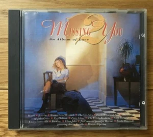 Missing You 2 (An Album Of Love) VARIOUS-CD Album -Part of BUY ANY 3 FOR 2 OFFER - Picture 1 of 3
