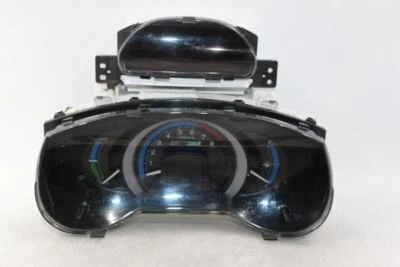 Grupo de velocímetros US Market EX para Honda Insight 2010-2011 OEM #28138 Foto 1 de 4