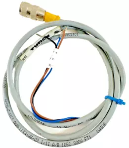 Turck RK 4T-4, U2157 Kabelsatz, Single End, 5 Pin Buchse, gebraucht (T) - Bild 1 von 5
