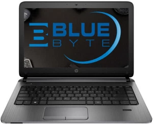 Ultrabook HP ProBook 430 G2 alluminio Intel i3 8 GB RAM / 256 GB SSD 13,3 HD - Foto 1 di 6