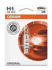 Headlight Bulb Fits Vw Osram Volkswagen Genuine Top Quality Guaranteed New