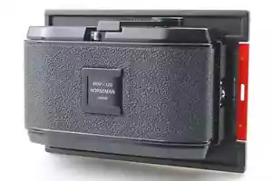 【 MINT+ 】 Horseman 6EXP 120 Roll Film Back Holder 6x12 Type 612 From JAPAN #3585 - Picture 1 of 12