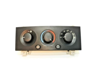 99-04 Jeep Grand Cherokee Climate Control Heater Heat AC Switch WJ OEM 55115904 - Picture 1 of 2