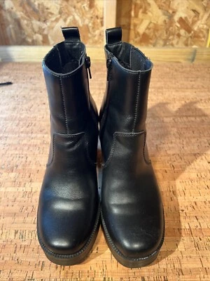 House of Harlow 1960 Zuri Botines Negro Talla 7 Foto 1 de 4