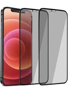FVSA Privacy Screen Protector For iPhone 12 Mini - Picture 1 of 11