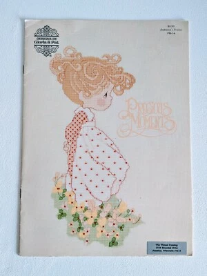 Precious Moments "Autumn's Praise" Designs by Gloria & Pat Counted Cross Stitch - Image 1 of 2