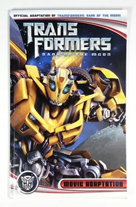 Transformers Dark of the Moon Movie Adaptation #1 TPB (2011) IDW Comics New - Picture 1 of 2