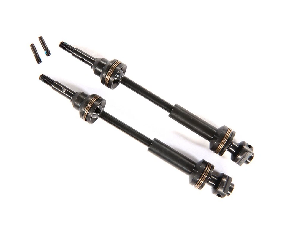 Traxxas Antriebswelle Stahl SSCV komplett vorne TRX9051X Slash 4x4, Rustler 4x4  - Bild 1 von 1