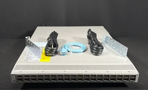 Cisco N9K-C9336C-FX2 36x 100Gb Managed Switch - Same Day Shipping - Picture 1 of 5