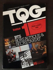 Tqg bts bureautique et secretariat t1 | Guilbaud Davasse | Très bon état