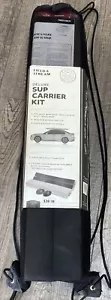 Field & Stream SUP Paddle Board Car Carrier Kit Rack Foam Block Roof or Crossbar - Picture 1 of 5