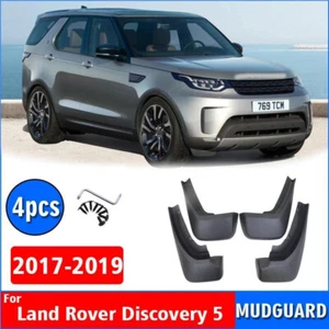Mud Flaps Splash Guards Fender For Land Rover Discovery 5 4Pcs Side Mud Guards - Picture 1 of 10