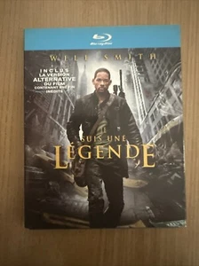 Ich bin eine Legende [Blu-ray] - Warner - mit Hülle - Bild 1 von 2