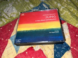 Rare Jung: A Very Short Introduction Anthony Stevens NAXOS 2003 Audio Books - Picture 1 of 10