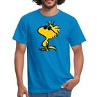 Peanuts Woodstock Sonnenbrille Cool Herren T-Shirt Gr. S-XXXXL Gelber Vogel