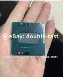 Intel Core i7 2860QM 2.5GHz Quad-Core SR02X Socket G2 / rPGA988B CPUProcessor#LL - Picture 1 of 1