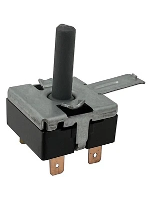 CHOICE PARTS Genuine CMP WE4M519CM Dryer Rotary Start Switch For Whirlpool GE Hotpoint