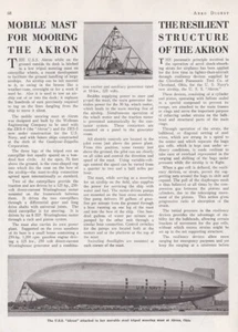 1932 Akron Lighter than Air Aircraft Reports 2/24/2023aa - Picture 1 of 2