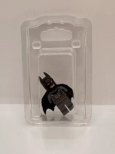 100 Clear Blister Clamshell Cases – 2.5”x1.25” with Hang Holes Secure Display - Picture 1 of 11