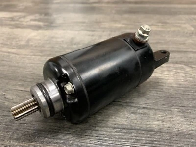 Motor de arranque Kawasaki EX250 250 Ninja 1988-2012 OEM - ¡FUNCIONA! * Foto 1 de 4