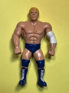 Figura de acción Sycho Sid Vicious Bend-ems 1997 serie 4 WCW WWF WWE AEW Jakks - Imagen 1 de 2