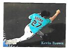 Kevin Brown  1998 Stadium Club  One Of A Kind 331  37 150  Marlins
