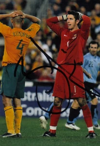 AUSTRALIA: BRADLEY JONES SIGNED 6x4 ACTION PHOTO - Bild 1 von 1