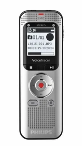 Digital voice recorder philips dvt 2050 notities - Photo 1/1