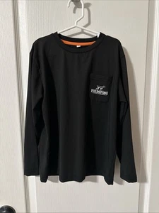 Boys Youth Small Fieldstone Performance Tee Long Sleeve - Picture 1 of 3