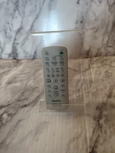 Sony AV System MHC-GX355 MHC-GX750 RM-SC50 HPX9 Remote Control *L1 - Picture 1 of 3