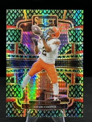 2023 Panini Select — Concourse Amari Cooper No24 масштаб дракона призма /70 - Изображение 1 из 2