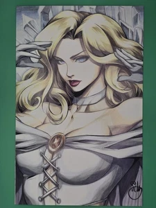 Lictoria Artbook #1 SDCC 2025 esclusivo quasi nuovo + - Foto 1 di 2