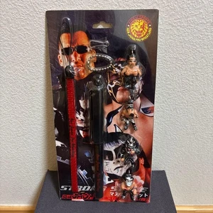 Correa de lucha libre profesional de Japón - Imagen 1 de 3